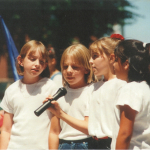 jackie aulson, rachel morrison, brianna paulino & leana morales sing for prescott 4th of july on 